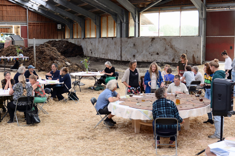 Evenement Oosterwold in Overvloed 8
